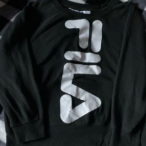 Fila women’s plus size sweatshirt